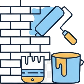 צביעת קירות